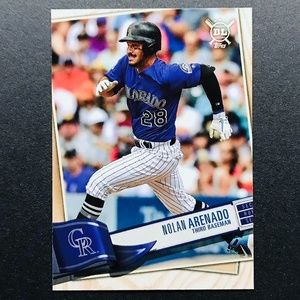 Nolan Arenado - 2019 Topps Big League #192